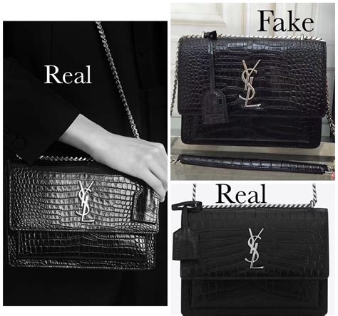 faux ysl purse